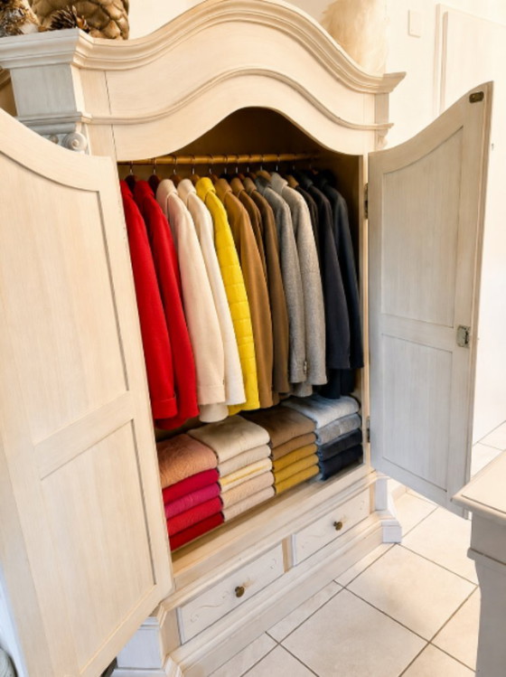 Image 1 of Armoire de couloir unique / armoire de ferme