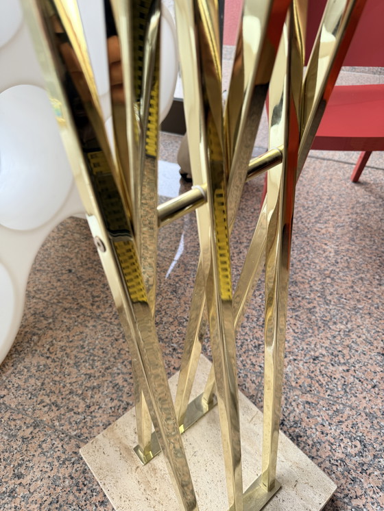 Image 1 of Appendiabiti in ottone Romeo Rega