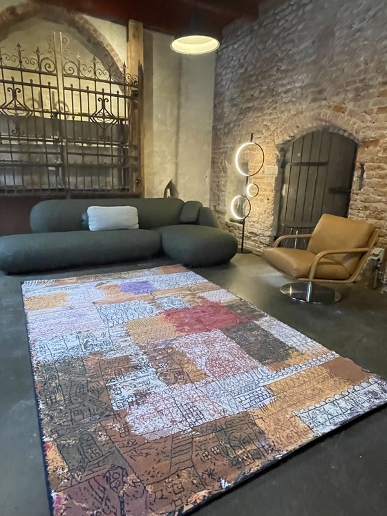 Image 1 of Brink and Campman Paul Klee carpet NEW
