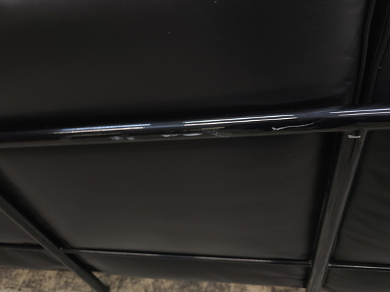 Image 1 of Divano in pelle a tre posti Cassina LC2, Le Corbusier Perriand