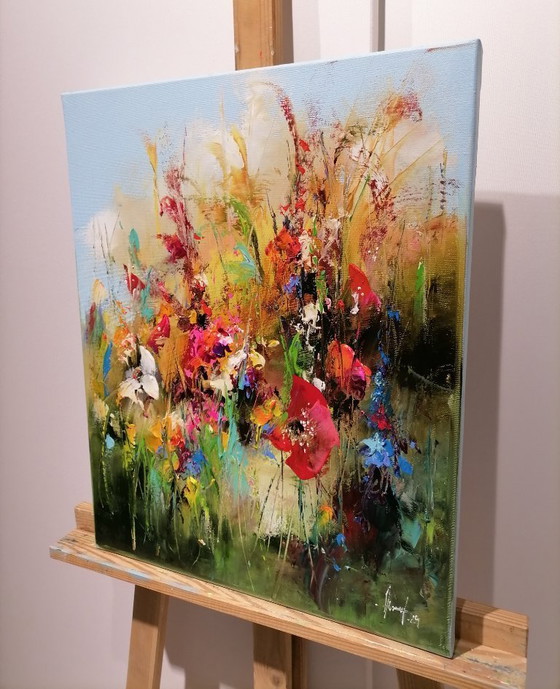 Image 1 of Alfred Aniol (1967-2025), Prairie