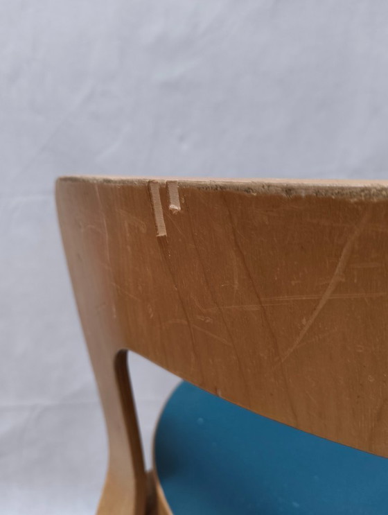 Image 1 of Sedia di Alvar Aalto, modello 65, anni '70