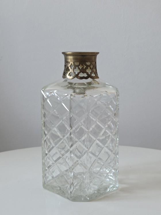 Image 1 of Vintage karaf Villeroy en Boch/Heinrich