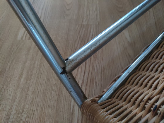 Image 1 of Sedia da pranzo di design vintage Martin Visser SE05 per Spectrum