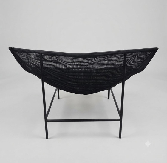 Base Montis Modello Butterfly – Poltrone, Metal, Textile (photo 3 of 6)