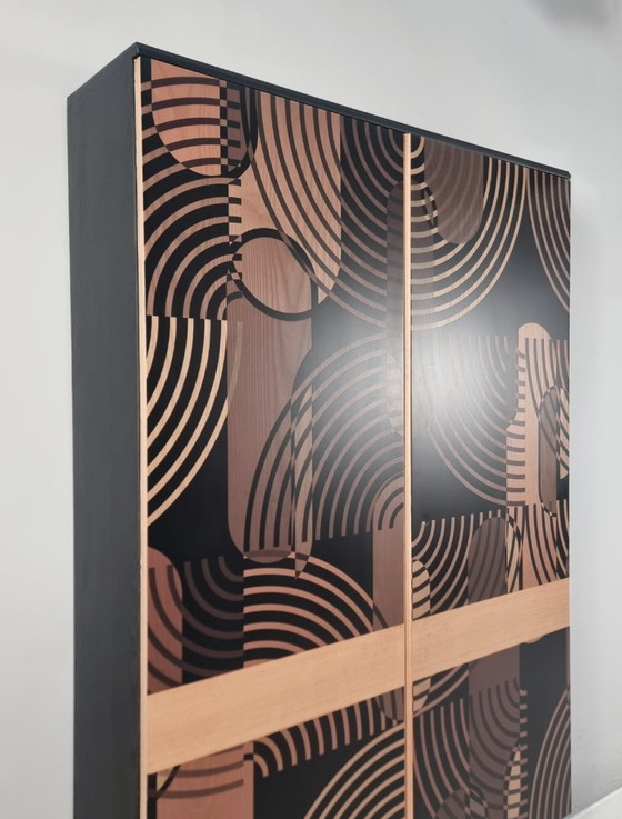 Image 1 of Vintage Wall unit, 1970s  