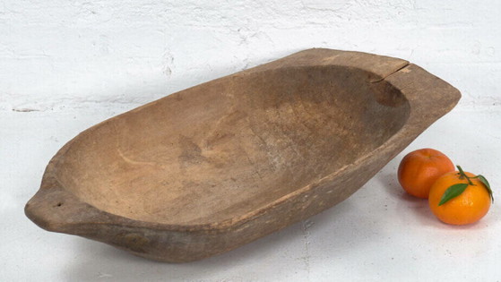 Kleine antike Teigschale (ca. 1900) – Schalen (photo 3 of 13)