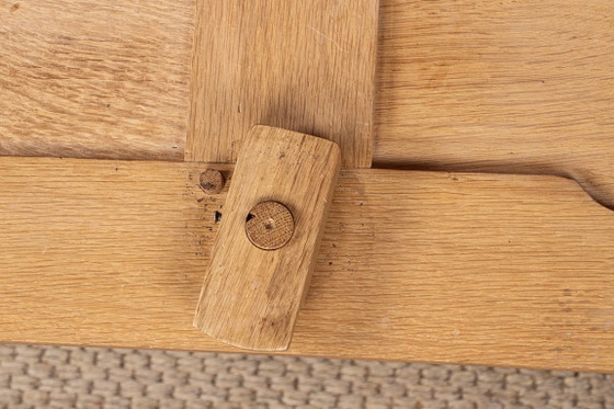 Image 1 of Oak sideboard by Guillerme and Chambron for Votre Maison 1960.