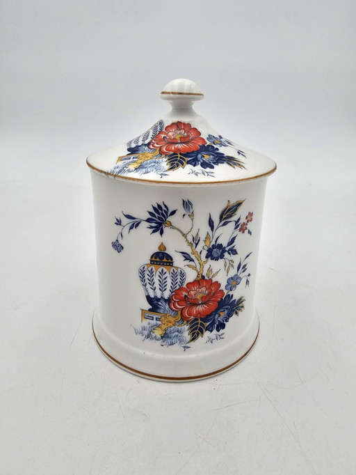 Pot Staffordshire Penang With Lid