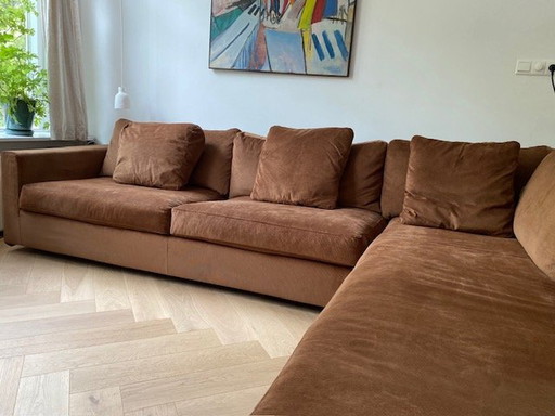 Refurbished Linteloo Fabio Lounge Corner Sofa