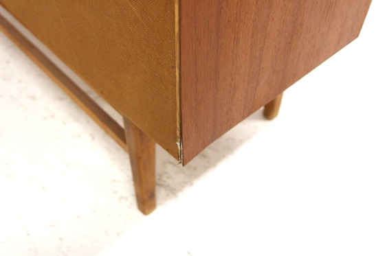 Armadio Scandinavo in Teak, Svezia, 1960, Credenze, Scandinavian (foto 5 di 10)