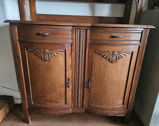 Image 1 of Aparador antiguo francés