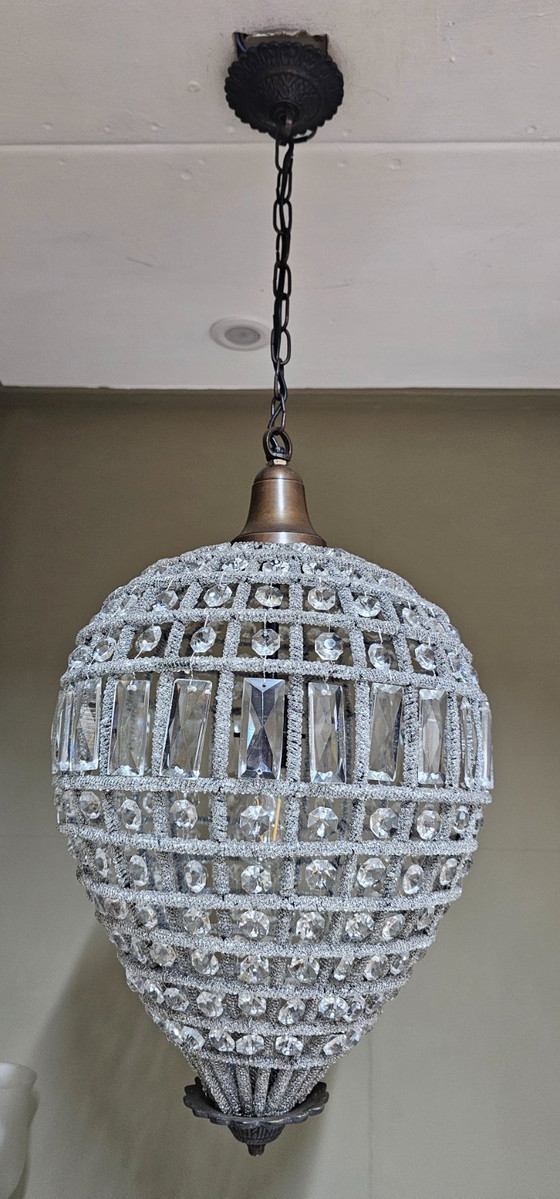 Lampadario – Metal, Glass (photo 4 of 8)