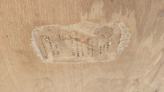 Image 1 of Tavolino da caffè vintage di Jiri Jiroutek per Interior Praha