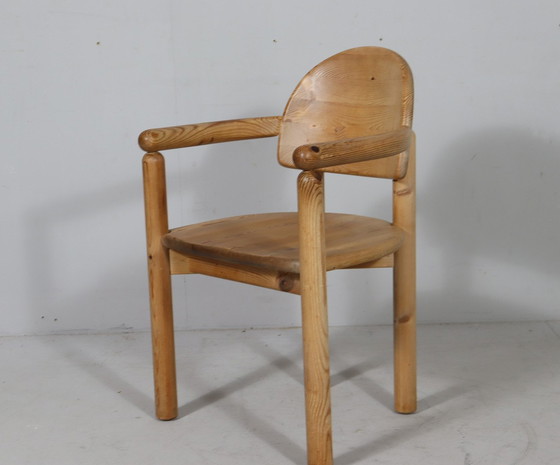 Image 1 of Set van 3 stoelen van Rainer Daumiller, 1980