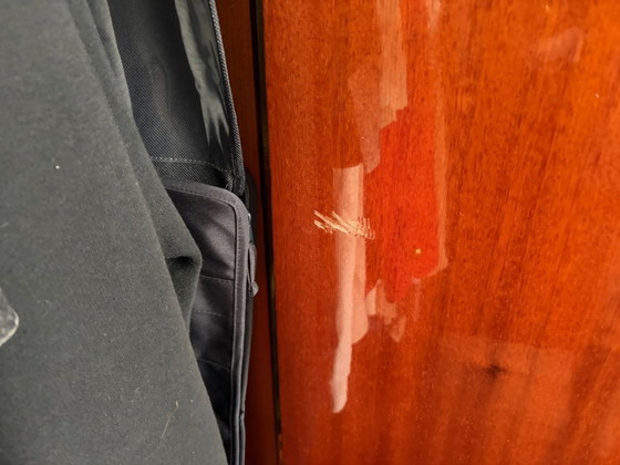 Image 1 of Kleiderschrank aus der Mitte des 20. Jahrhunderts