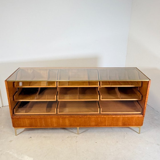 Image 1 of Bancone in rovere vintage – Haka Ladenmöbel
