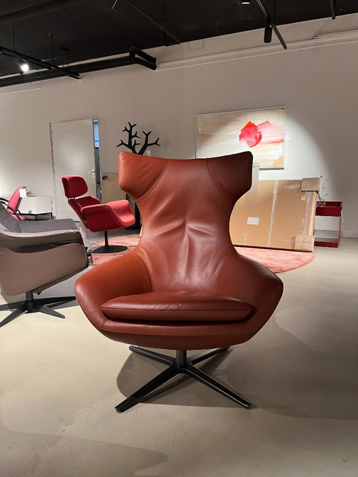 Leolux Caruzzo fauteuil Basic 