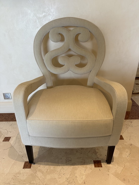 Image 1 of Set di poltrone Patrizia Garganti