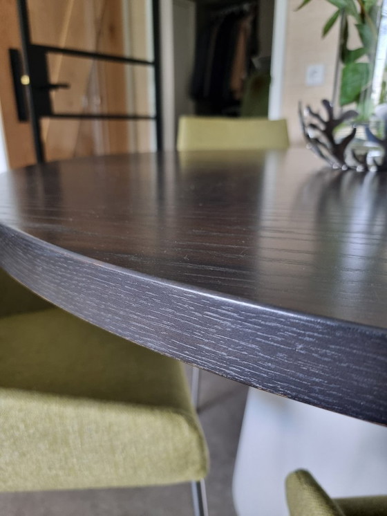 Image 1 of Moooi Container (dining) table 120, Design Marcel Wanders