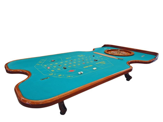 Image 1 of Exclusive Original Roulette Table at the Venice Casino