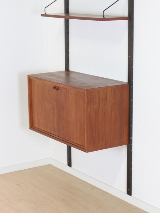 Wall unit – Poul Cadovius