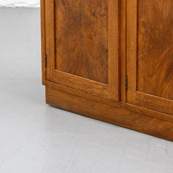 Image 1 of Art-Deco-Schrank der Haager Schule, 1920er/1930er Jahre