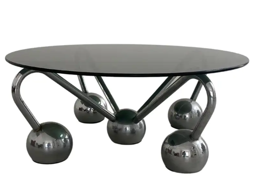 Vintage SpaceAge salontafel