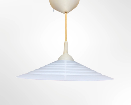 Vintage 'Happy Light' hanglamp