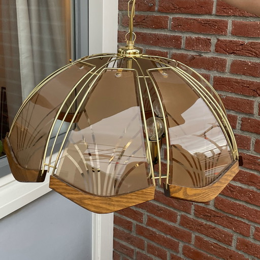 Massive Belgium hanglamp
