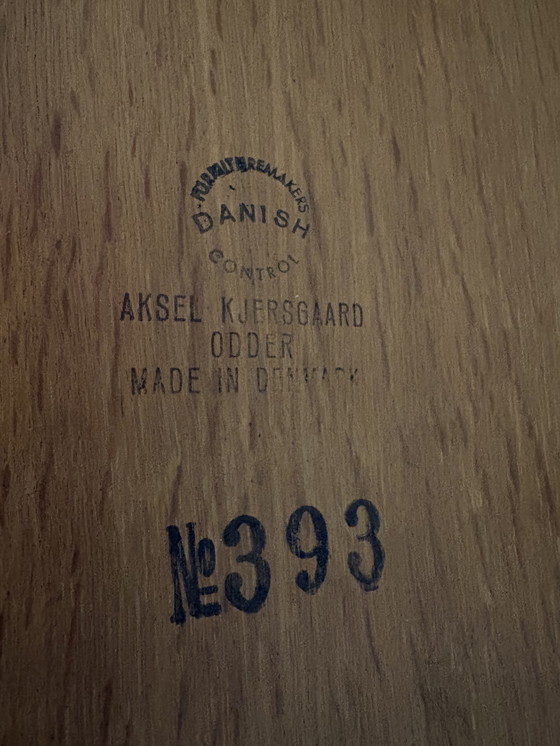 Image 1 of Aksel Kjersgaard Modell Nr. 393 Kai Kristiansen
