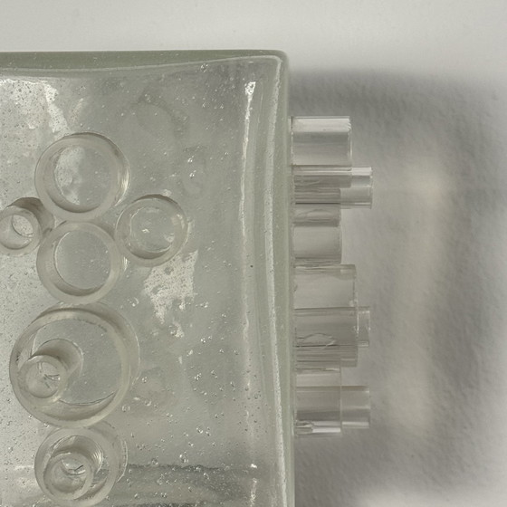 Image 1 of Albano Poli Poliarte Applique Mod. MO 36 Conception rare