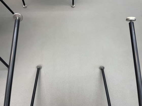 Image 1 of 5 sedie Modello 2225 André Cordemeyer Gispen anni '70