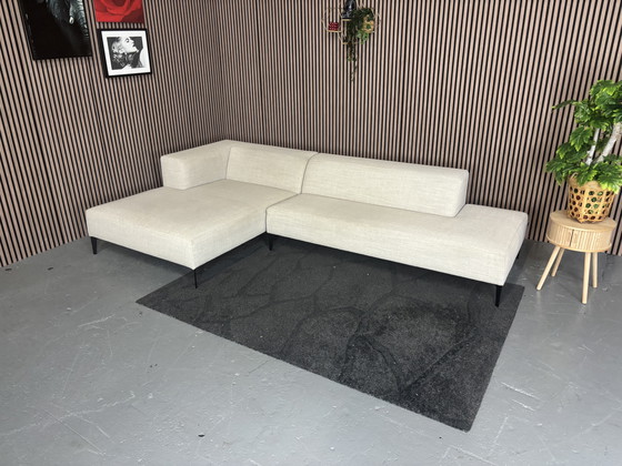 Image 1 of Sofá Koozo Sara Lounge Beige 315x180 LIMPIADO Y ENTREGADO