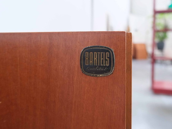 Image 1 of Credenza vintage in teak Bartels MidCentury
