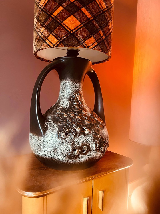 Image 1 of Peter Essig table/floor lamp 1960s/70s (Unique)