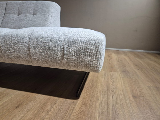 Image 1 of Montel Traffic – Ecksofa – Neu – Leinen – Grau – Stoff