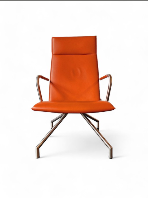 Burkhard Vogtherr – Arco "Laydown" fauteuil 