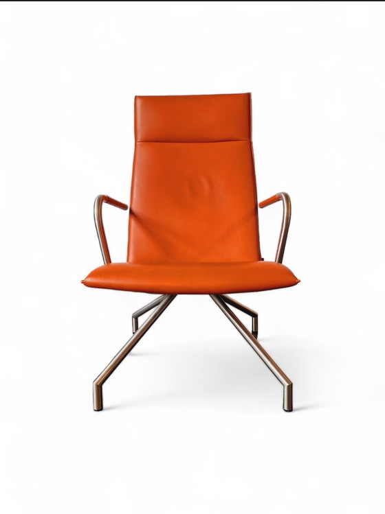 Image 1 of Burkhard Vogtherr – Arco "Laydown" fauteuil 