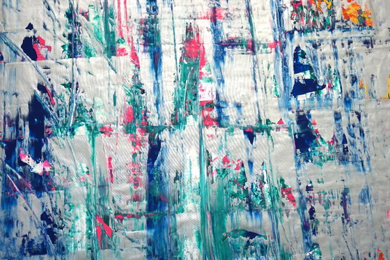 Image 1 of Jürgen Angeler - Specchio d'argento