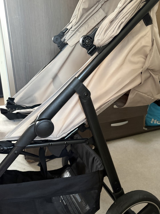 Image 1 of Buggy zu verkaufen – guter Zustand + Regenschutz