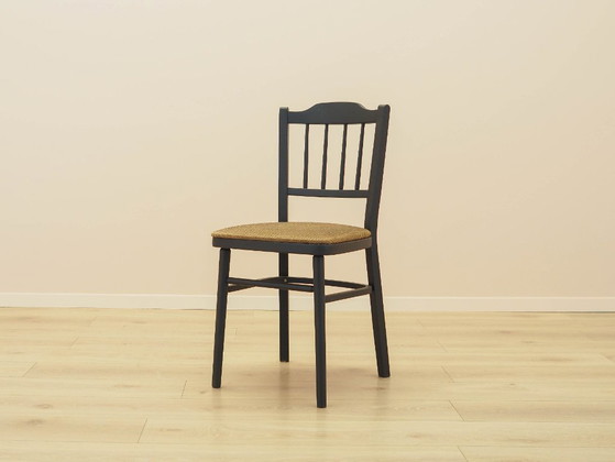 Image 1 of Beuken stoel, Deens design, jaren 60, gemaakt in Denemarken.