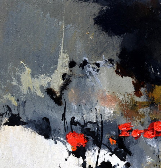 Red Flags – Paintings & Drawings, Canvas (photo 2 of 5)