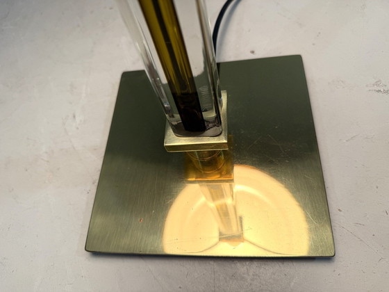 Image 1 of Lámpara de mesa Venini Belboi 1989