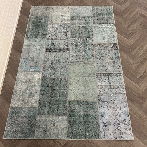 Brinker Carpets Estate Patchwork vloerkleed -  190x290