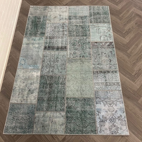 Image 1 of Brinker Carpets Estate Patchwork vloerkleed -  190x290