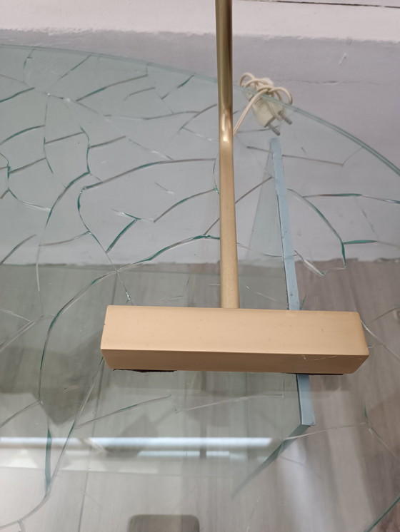 Image 1 of Par de lámparas de contrapeso de Cedric Hartman, década de 1960