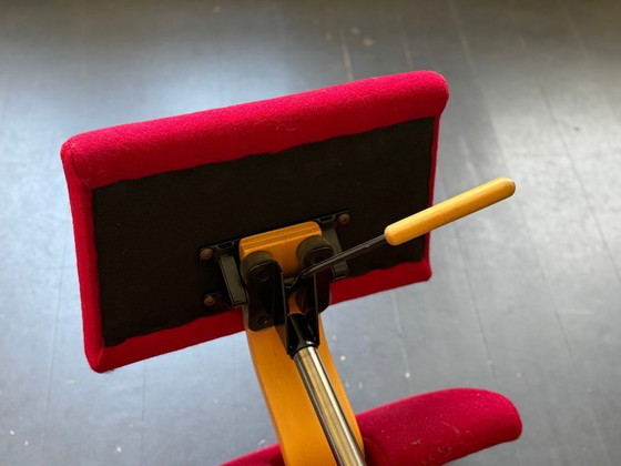 Image 1 of 2x chaise de bureau ergonomique Stokke/Varier Wing