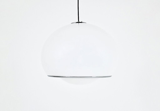 "Bud Grande" Hanging Lamp by Harvey Guzzini, 1970s
