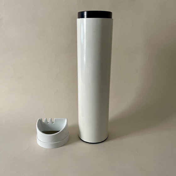 Image 1 of Rotocenere ashtray by Joe Colombo for Kartell 1970s